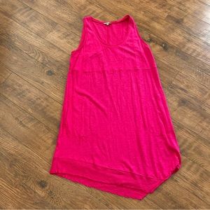 Lilla P Pink Dress Size Large Women’s Short